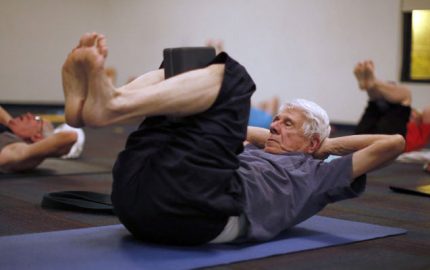actividad física en el envejecimiento