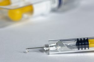 Primeras vacunas para los mayores